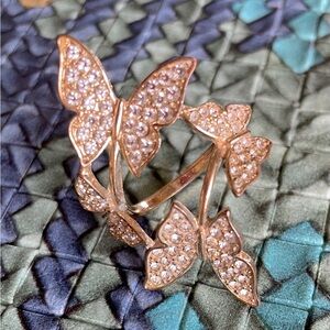 Butterfly Ring